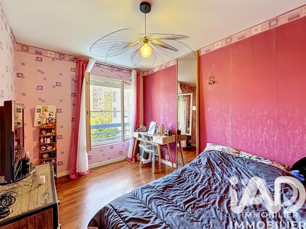 Appartement à vendre 4 pièces 79,48 m² Sannois