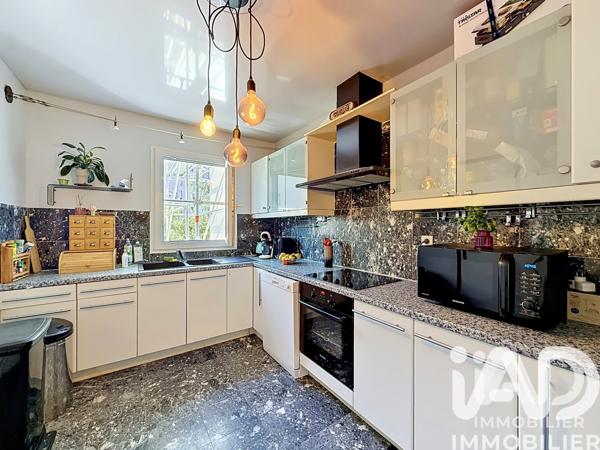 Appartement à vendre 4 pièces 79,48 m² Sannois