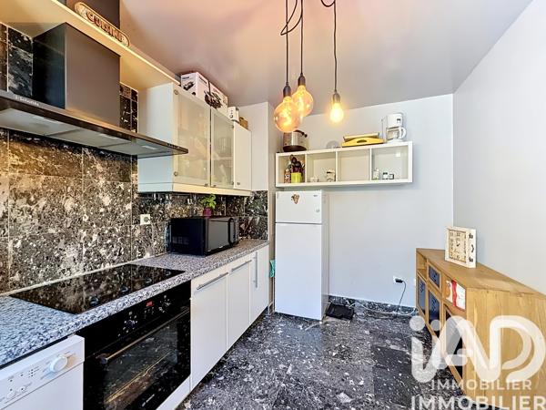Appartement à vendre 4 pièces 79,48 m² Sannois