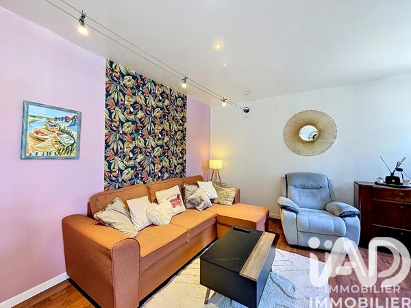 Appartement à vendre 4 pièces 79,48 m² Sannois