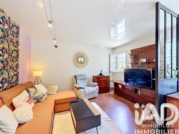 Appartement à vendre 4 pièces 79,48 m² Sannois