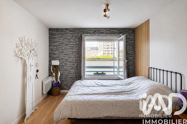 Appartement à vendre 4 pièces 79,48 m² Sannois