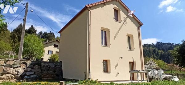 Maison de village de 110 m2.