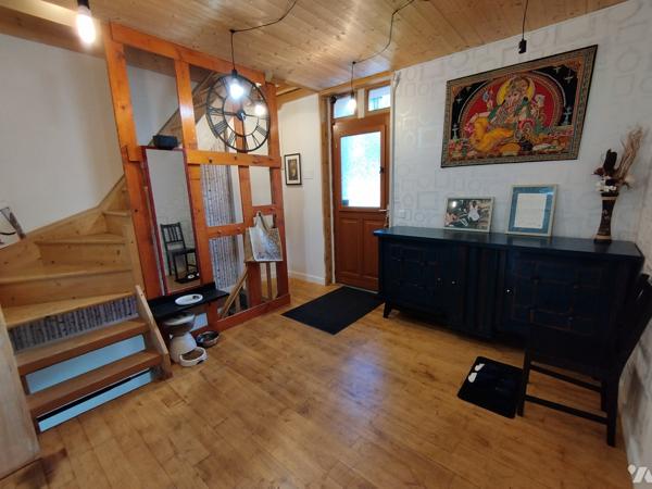 Maison de village de 110 m2.