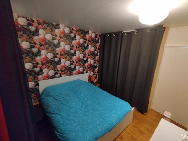 Maison de village de 110 m2.