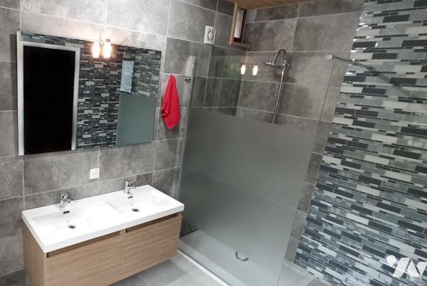 Maison de village de 110 m2.