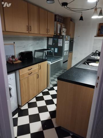 Maison de village de 110 m2.