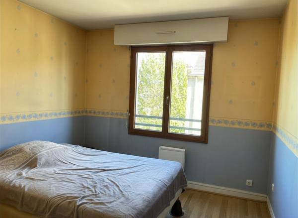 Appartement résidence de Standing, 4 pièce(s) 3 chambres 90 m2 Terrasse