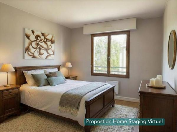 Appartement résidence de Standing, 4 pièce(s) 3 chambres 90 m2 Terrasse