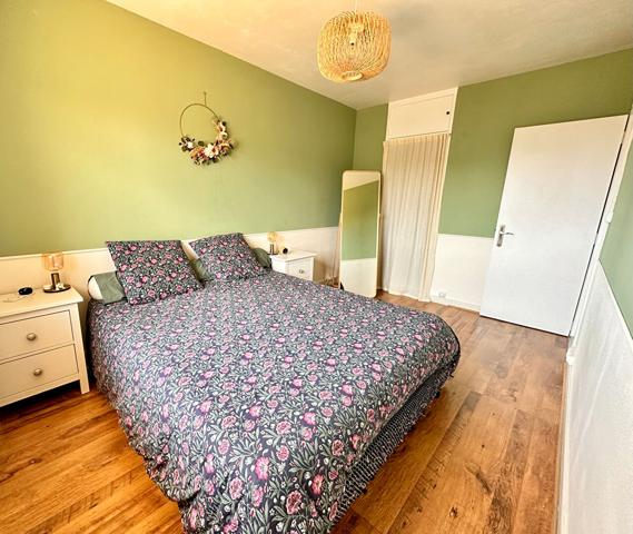 Appartement T4 - Plein coeur Chaprais - 76m²