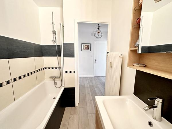 Appartement T4 - Plein coeur Chaprais - 76m²