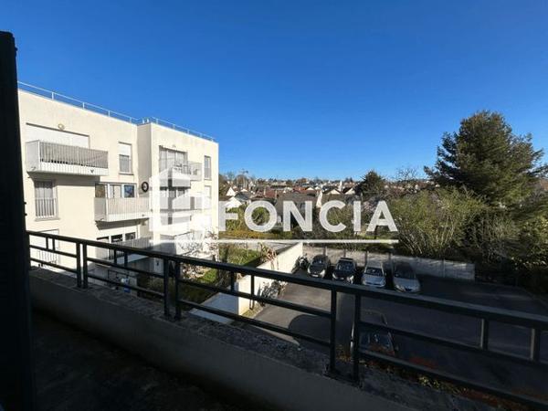 Location Appartement 2 pièces 53 m² - 27 AVENUE ANDRE ROUY Villiers Sur Marne 94350