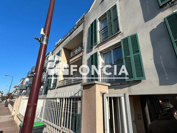 Location Appartement 2 pièces 53 m² - 27 AVENUE ANDRE ROUY Villiers Sur Marne 94350