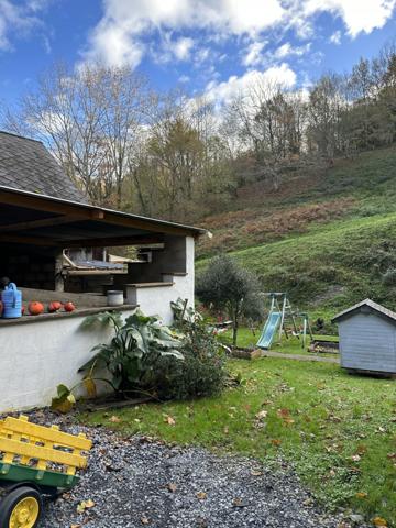 Féas (64570) Un écrin de verdure et de tranquillité à seulement 10 minutes du centre ville d'Oloron Sainte Marie