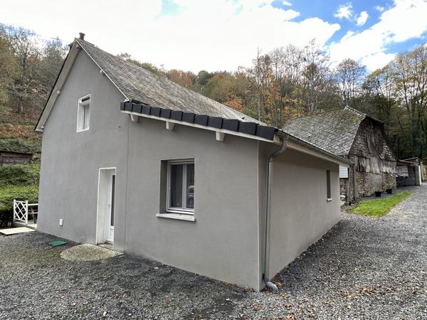 Féas (64570) Un écrin de verdure et de tranquillité à seulement 10 minutes du centre ville d'Oloron Sainte Marie