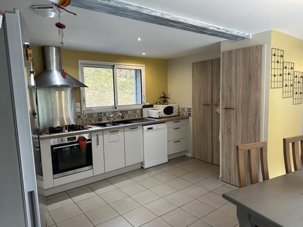 Féas (64570) Un écrin de verdure et de tranquillité à seulement 10 minutes du centre ville d'Oloron Sainte Marie