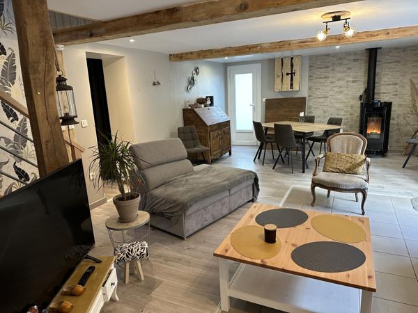 Féas (64570) Un écrin de verdure et de tranquillité à seulement 10 minutes du centre ville d'Oloron Sainte Marie