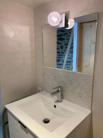 A LOUER studio T1 meublé CENTRE VILLE Dinan