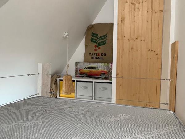 A LOUER studio T1 meublé CENTRE VILLE Dinan