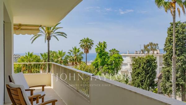 Cannes Californie - Vue mer