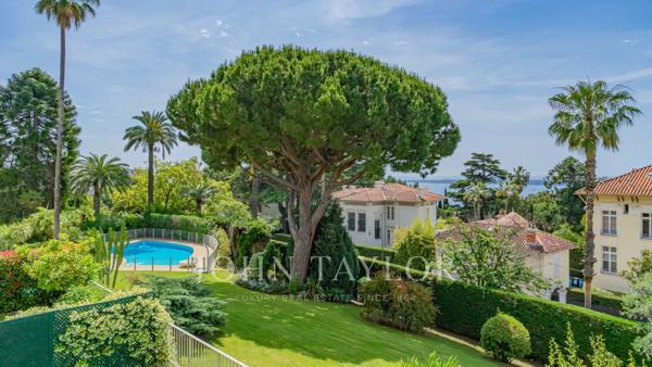 Cannes Californie - Vue mer