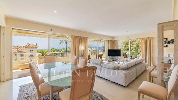 Cannes Californie - Vue mer