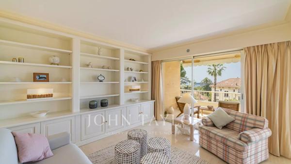 Cannes Californie - Vue mer