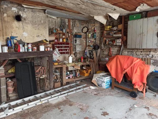 Maison à vendre à Dun-sur-Auron dans le Cher (18130), ref : 968580DA