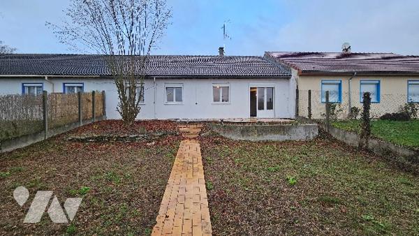 CHÂTEAU-THIERRY - Vie de plain-pied, idéal premier achat !