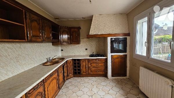 CHÂTEAU-THIERRY - Vie de plain-pied, idéal premier achat !