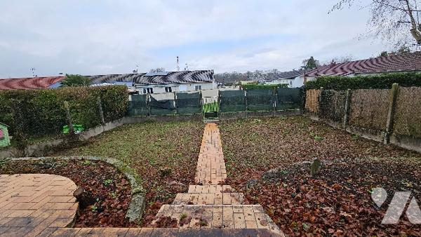 CHÂTEAU-THIERRY - Vie de plain-pied, idéal premier achat !