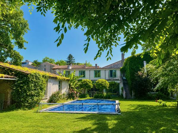 Maison à vendre à Coteaux-du-Blanzacais (16250) - Charente