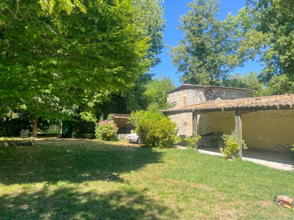 Maison à vendre à Coteaux-du-Blanzacais (16250) - Charente