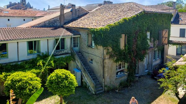 Maison à vendre à Coteaux-du-Blanzacais (16250) - Charente