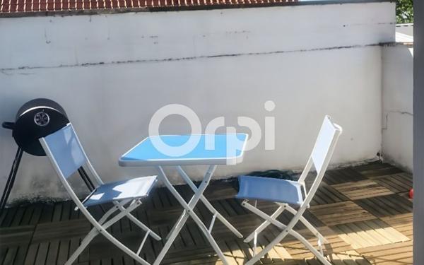 Appartement à vendre