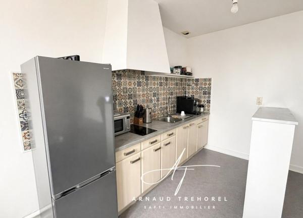 Appartement T2 – 48 m² – Lumineux
