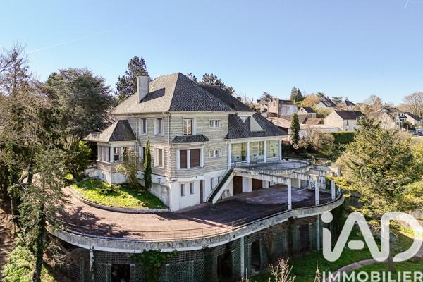 Maison à vendre 10 pièces 350 m² Bouafle
