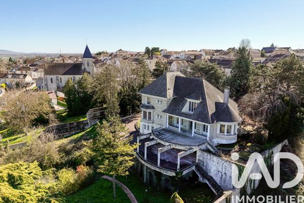 Maison à vendre 10 pièces 350 m² Bouafle