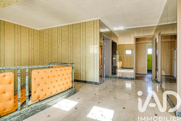 Maison à vendre 10 pièces 350 m² Bouafle