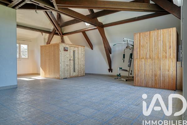 Maison à vendre 10 pièces 350 m² Bouafle