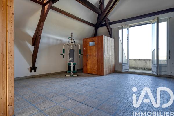 Maison à vendre 10 pièces 350 m² Bouafle