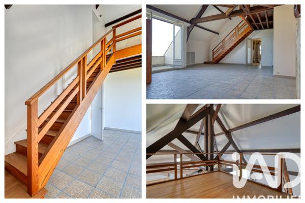 Maison à vendre 10 pièces 350 m² Bouafle