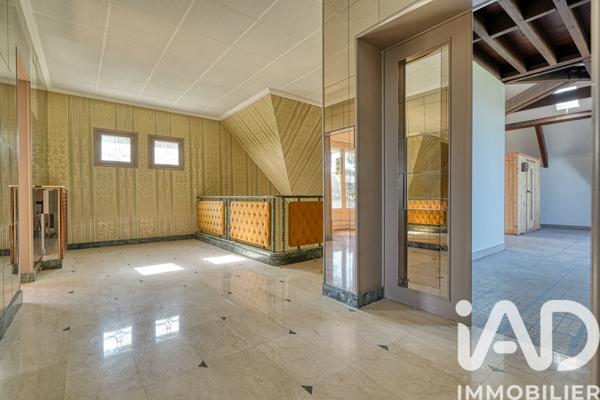 Maison à vendre 10 pièces 350 m² Bouafle