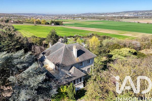 Maison à vendre 10 pièces 350 m² Bouafle