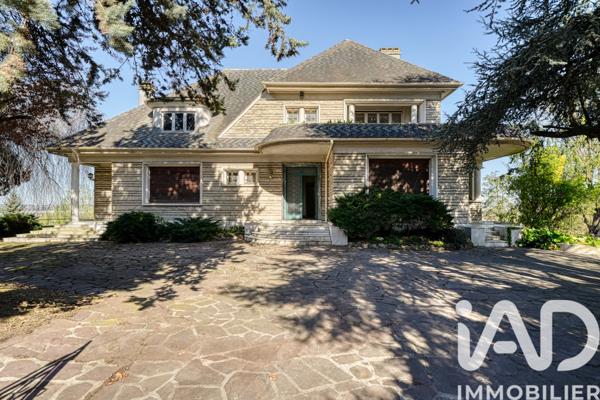 Maison à vendre 10 pièces 350 m² Bouafle