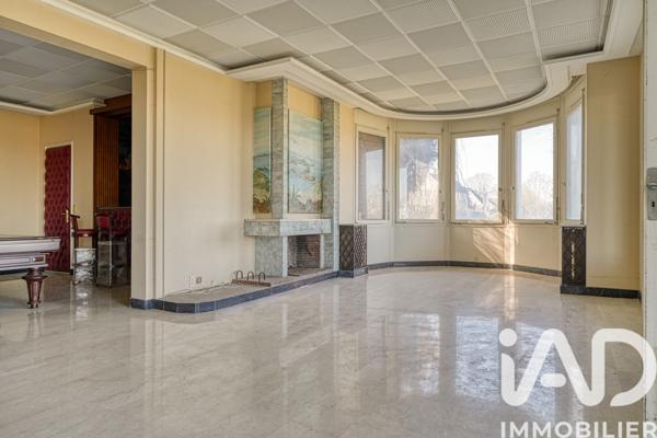 Maison à vendre 10 pièces 350 m² Bouafle