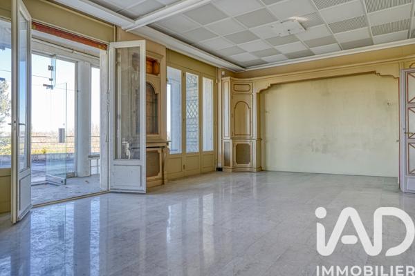 Maison à vendre 10 pièces 350 m² Bouafle