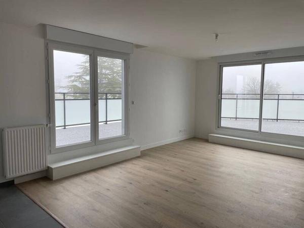 Appartement 3 pièces                                        - 44340 Bouguenais - Les Couëts-Est Réf : 12017