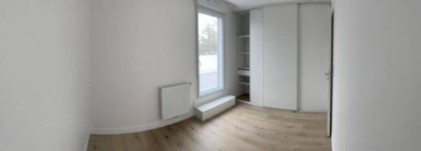 Appartement 3 pièces                                        - 44340 Bouguenais - Les Couëts-Est Réf : 12017