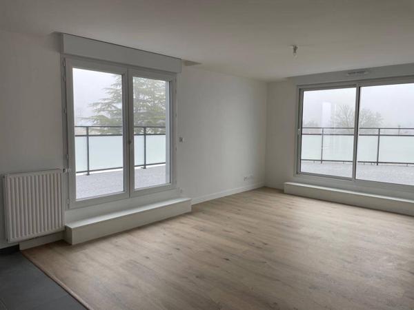 Appartement 3 pièces                                        - 44340 Bouguenais - Les Couëts-Est Réf : 12017
